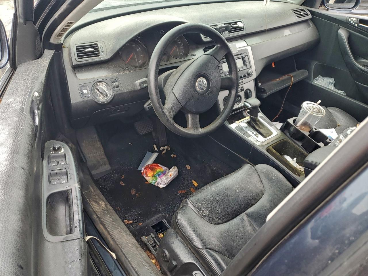 2006 Volkswagen Passat 2.0T VIN: WVWAK73C66P062337 Lot: 96780535