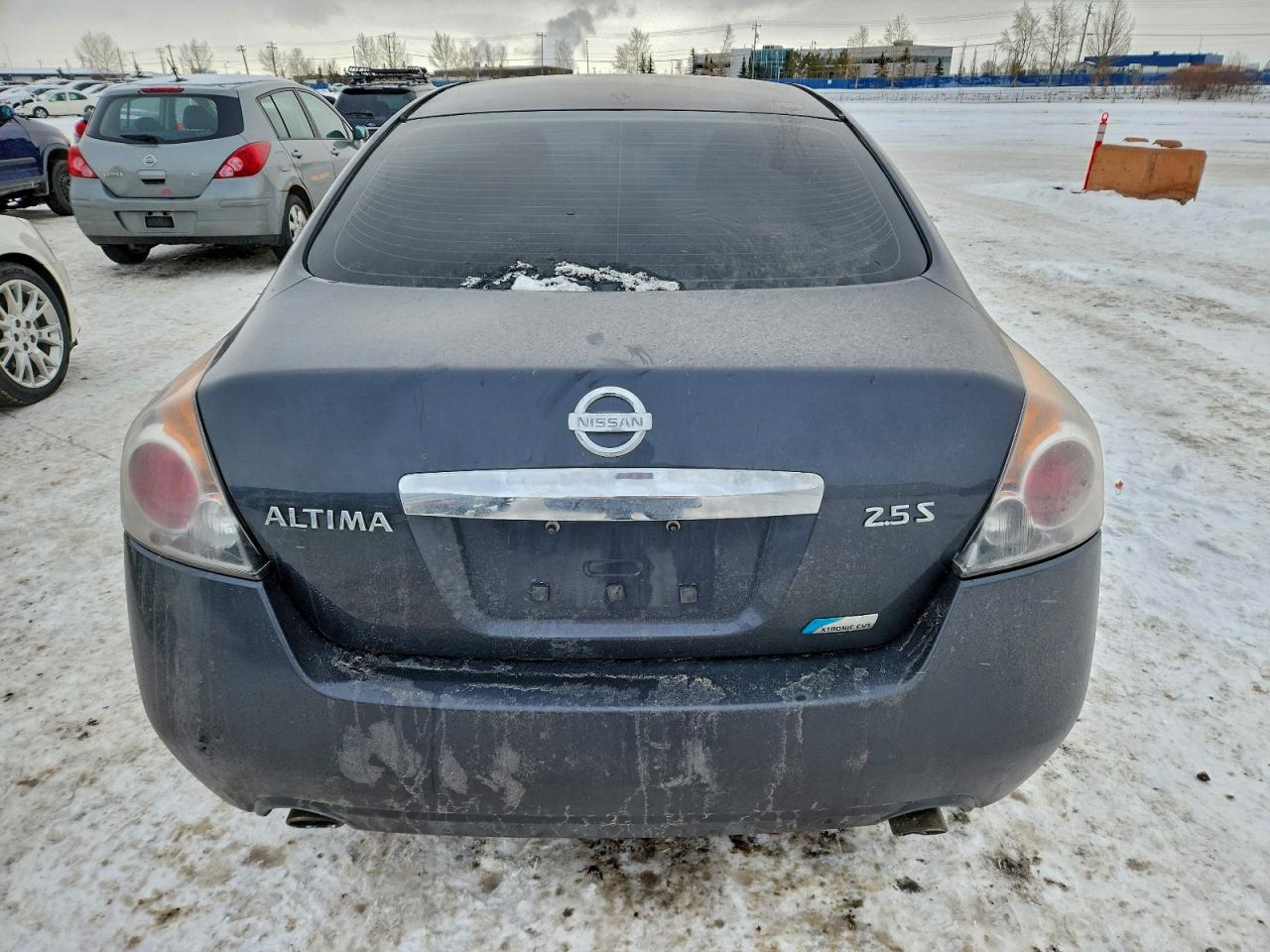 2010 Nissan Altima Base VIN: 1N4AL2AP6AC131880 Lot: 94815285