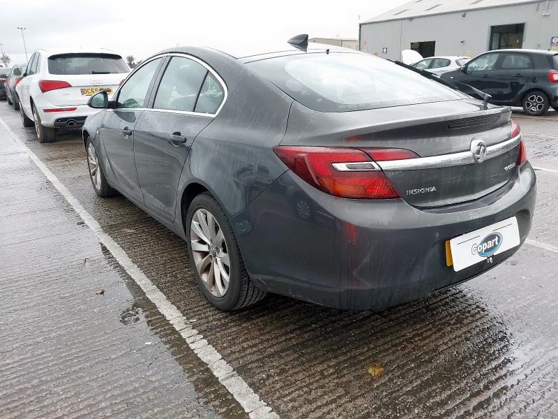 2016 VAUXHALL INSIGNIA 1.6 CDTI ECOFLEX ELITE NAV 5DR [START STOP]