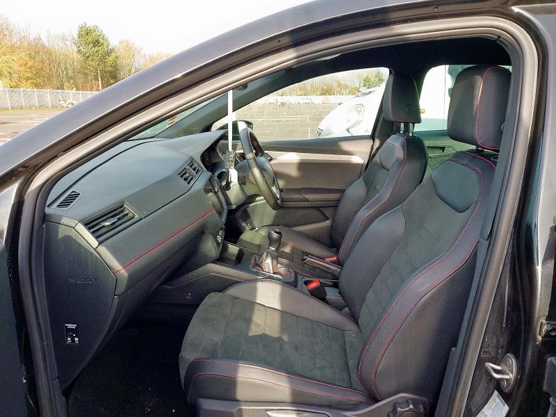 2019 SEAT IBIZA 1.0 TSI 115 FR SPORT [EZ] 5DR