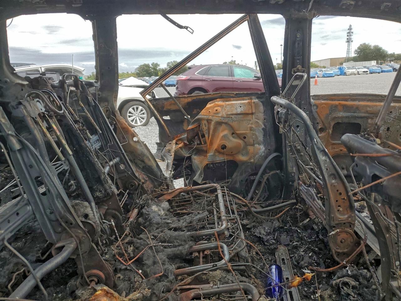 2010 Toyota Highlander Hybrid Limited VIN: JTEJW3EHXA2047055 Lot: 94366315