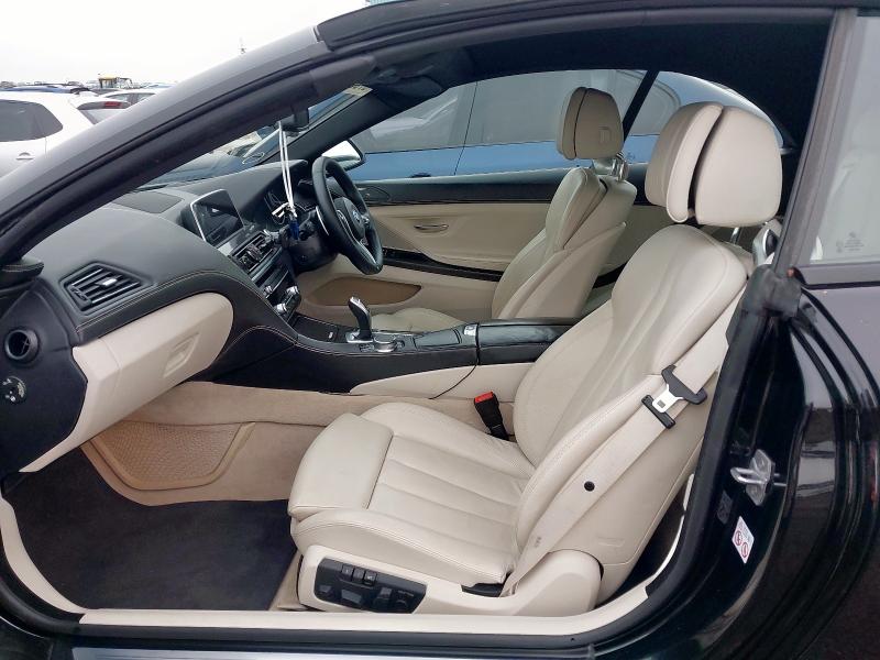 2017 BMW 6 SERIES 640D M SPORT 2DR AUTO