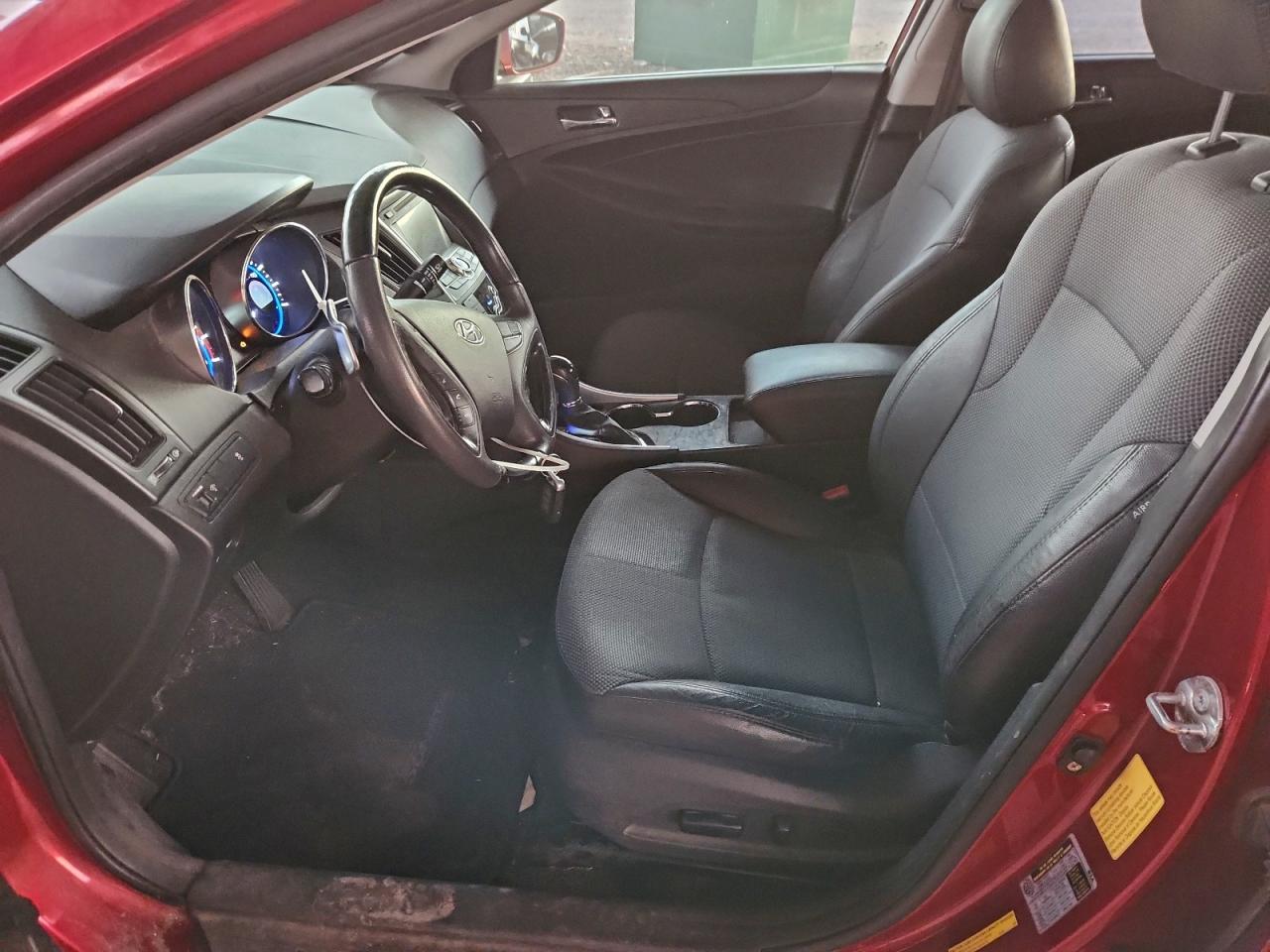 2011 Hyundai Sonata Se VIN: 5NPEC4AC1BH056158 Lot: 97580475