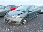 2006 TOYOTA COROLLA 1.6 VVT-I COLOUR COLLECTION 3DR for sale at Copart YORK