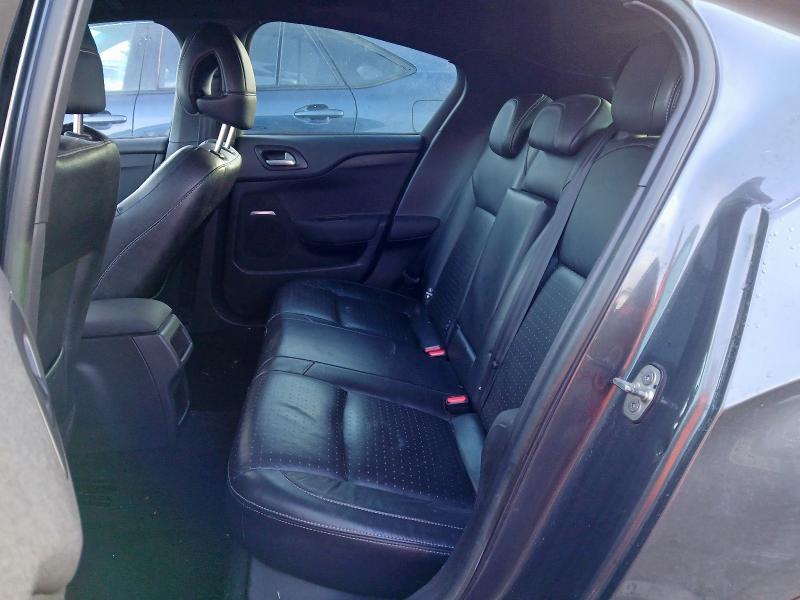 2013 CITROEN DS4 2.0 HDI DSPORT 5DR