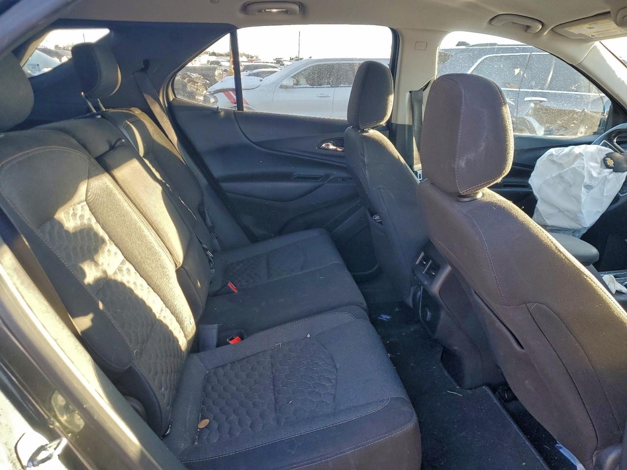 2018 Chevrolet Equinox Lt VIN: 3GNAXSEV9JS588028 Lot: 95712495