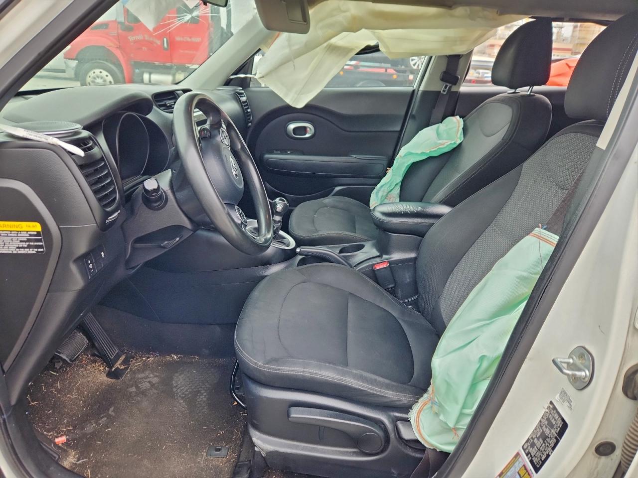 2018 Kia Soul + VIN: KNDJP3A58J7511721 Lot: 95337305