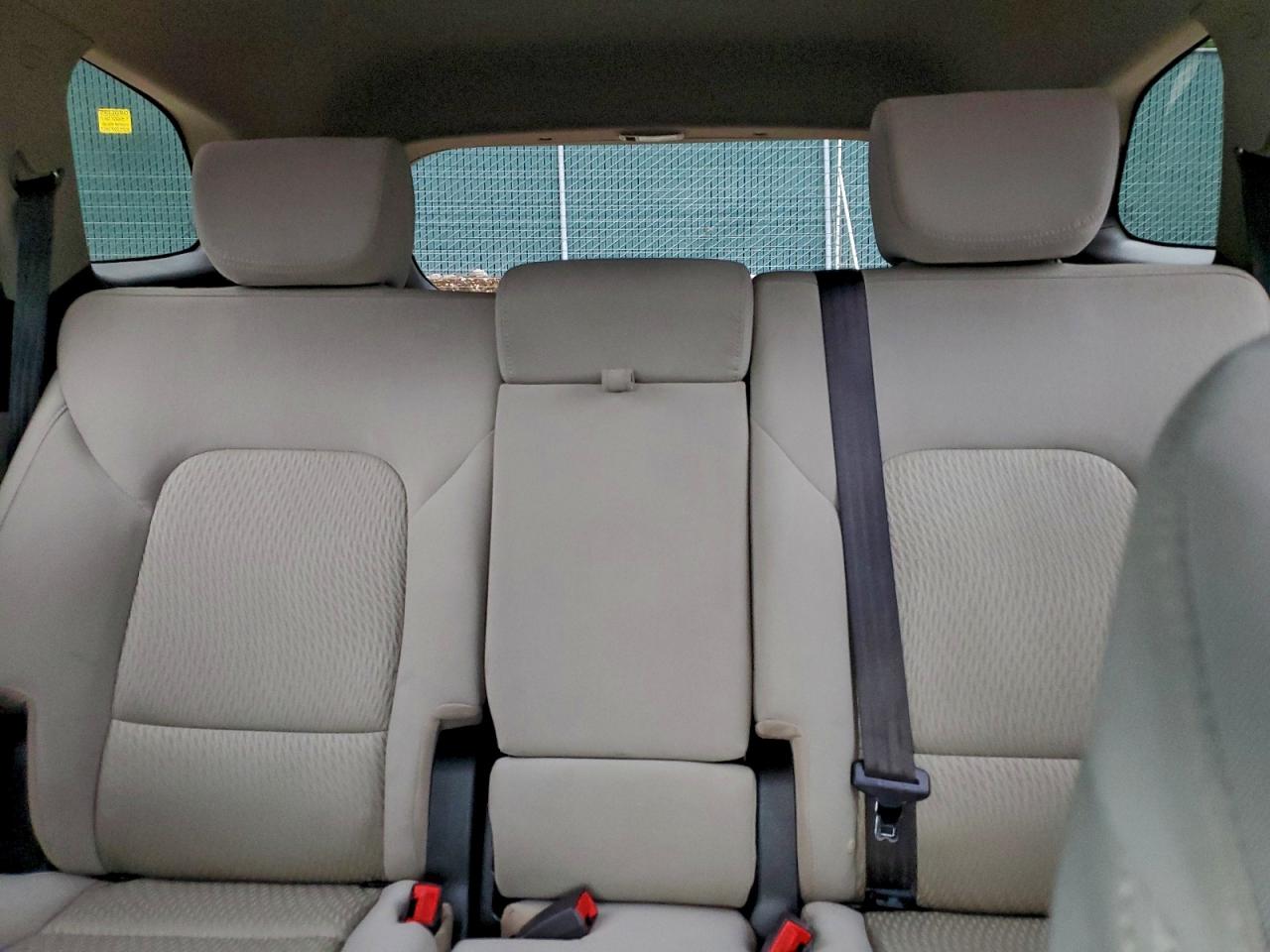 2015 Hyundai Santa Fe Gls VIN: KM8SM4HF8FU109123 Lot: 93238545