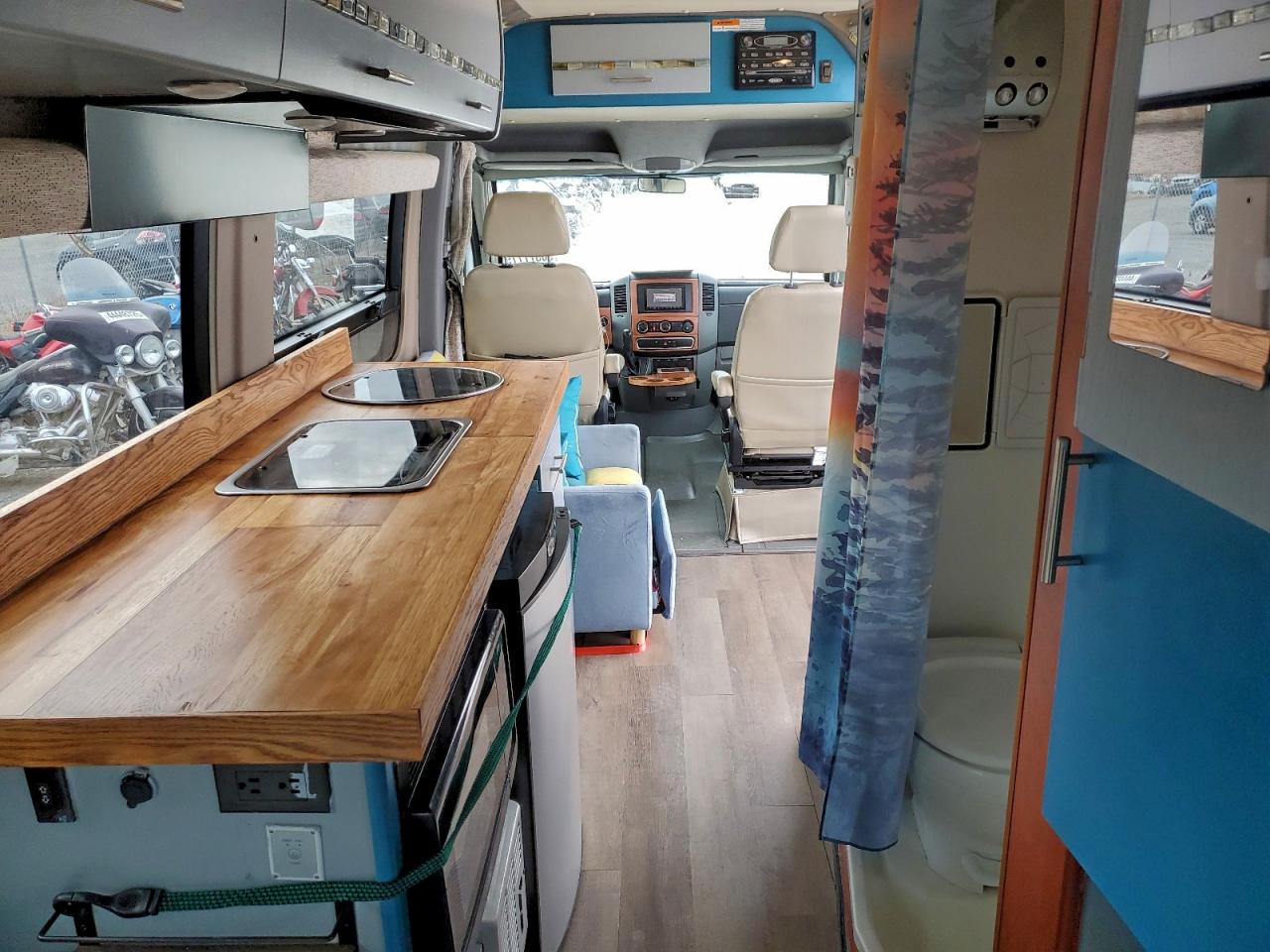 2013 Mercedes-Benz Sprinter 3500 VIN: WDAPF4CC7D5760156 Lot: 96377775