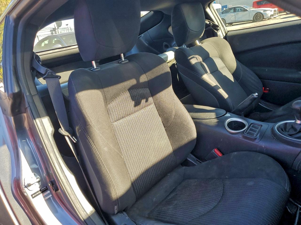 2016 Nissan 370Z Base VIN: JN1AZ4EH4GM935835 Lot: 95746115