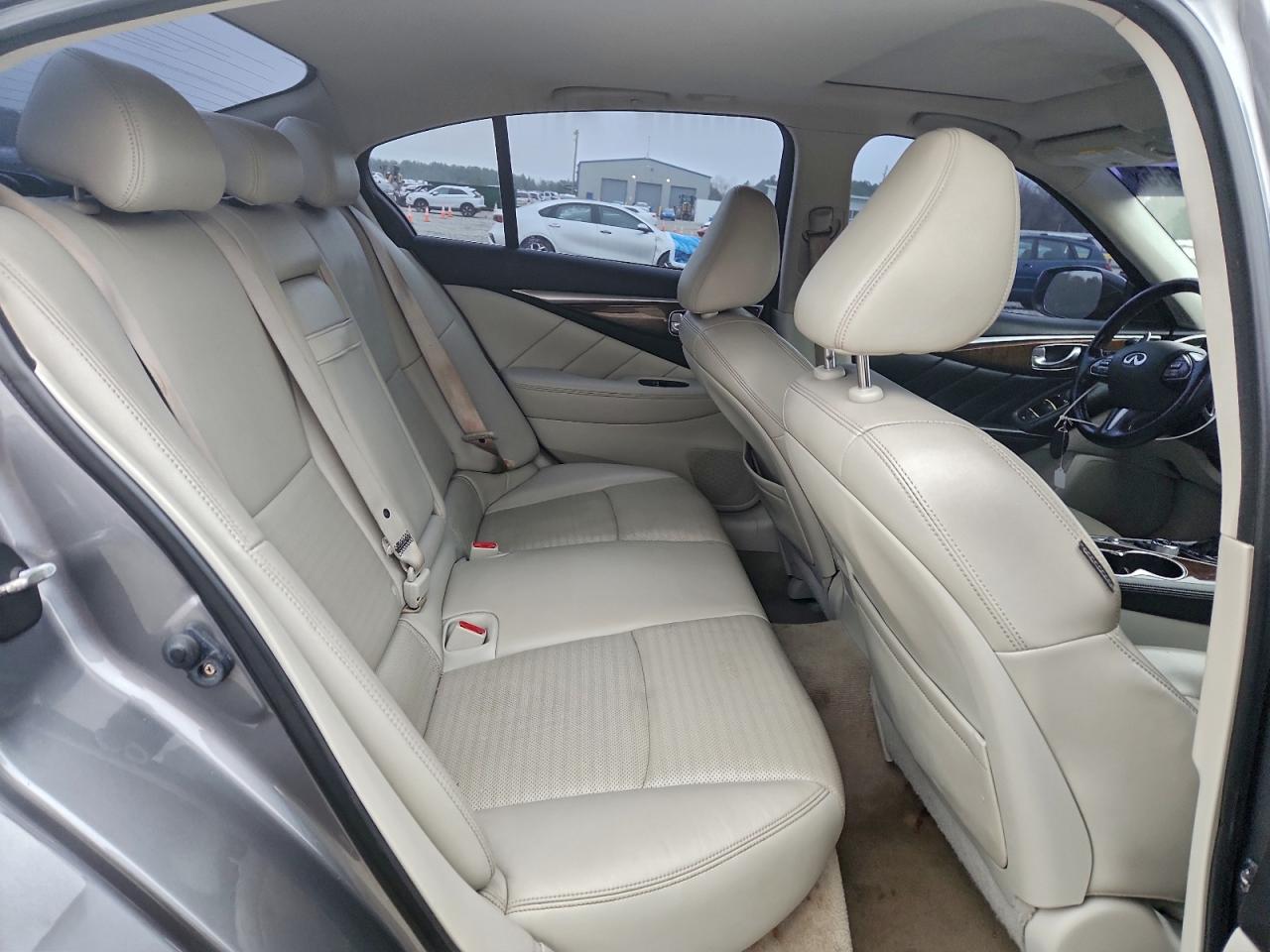 2014 Infiniti Q50 Base VIN: JN1BV7AR5EM693487 Lot: 96177655
