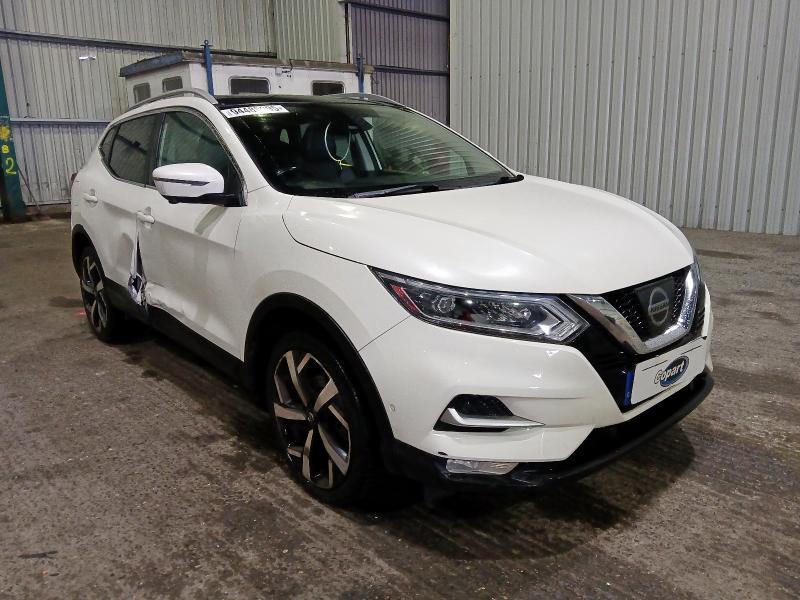 2017 NISSAN QASHQAI 1.5 DCI TEKNA 5DR