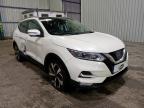 2017 NISSAN QASHQAI 1.5 DCI TEKNA 5DR for sale at Copart CHESTER