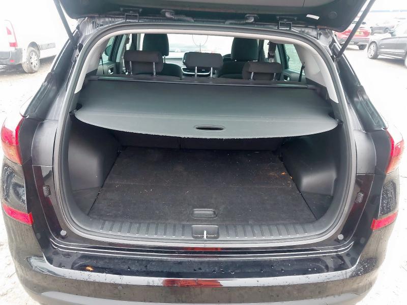 2019 HYUNDAI TUCSON 1.6 GDI SE NAV 5DR 2WD