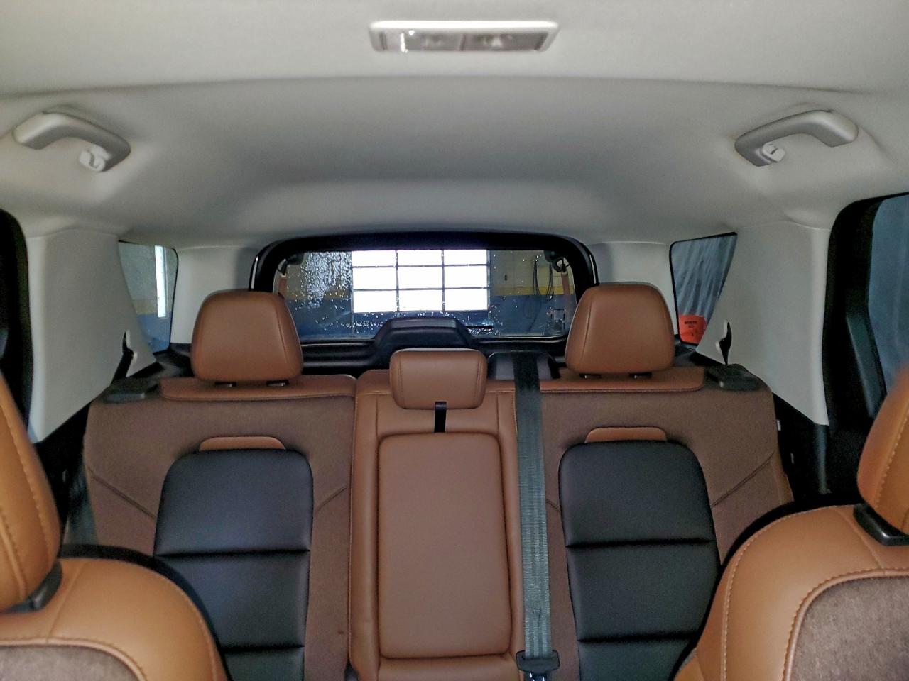 2025 Ford Bronco Sport Outer Banks VIN: 3FMCR9CN1SRE56103 Lot: 96457565