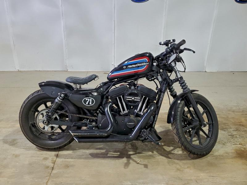 2020 HARLEY-DAVIDSON XL1200 NS   a la Venta en Copart TX - LONGVIEW