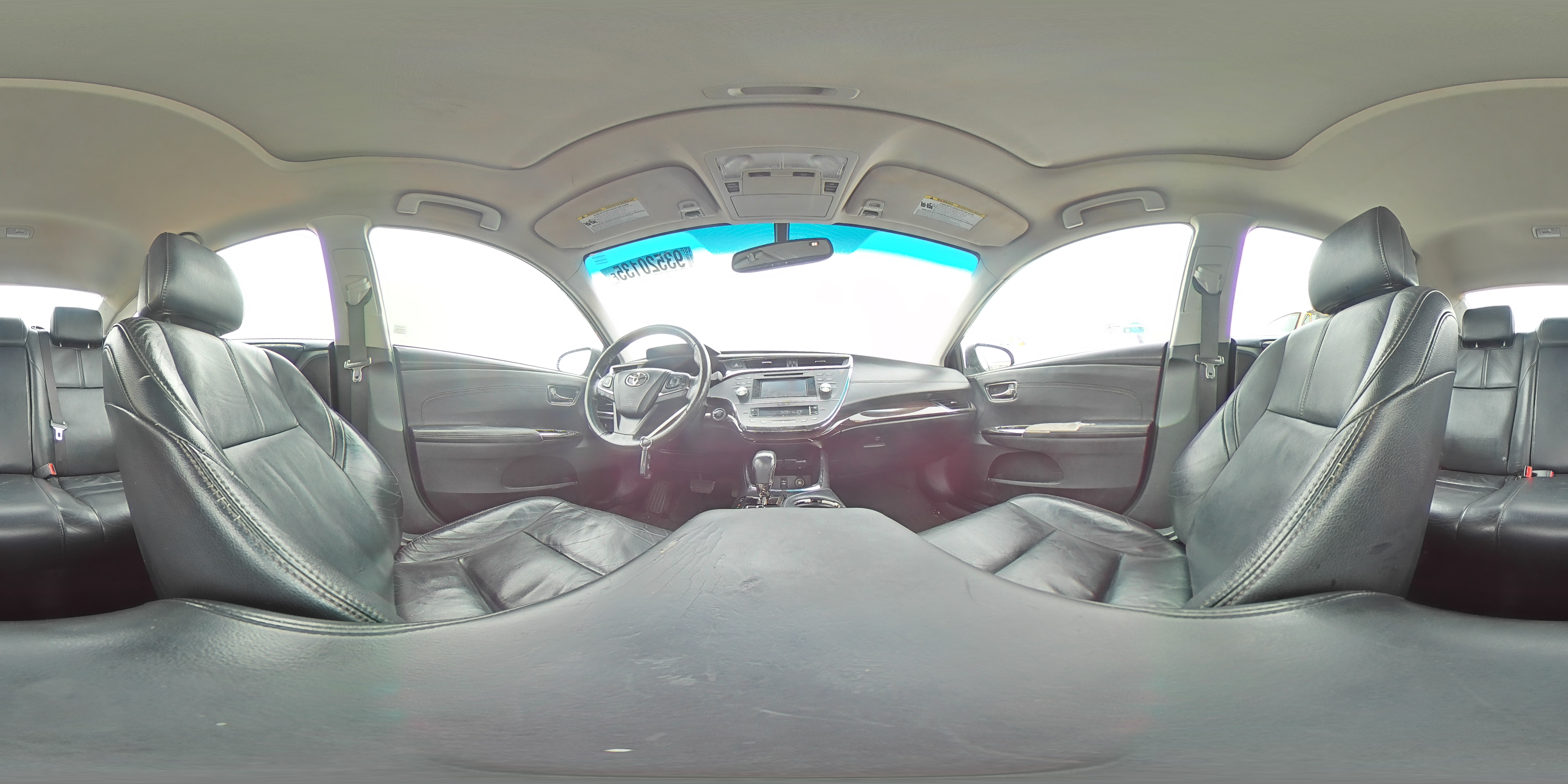 2013 Toyota Avalon Base VIN: 4T1BK1EB5DU006485 Lot: 93520135