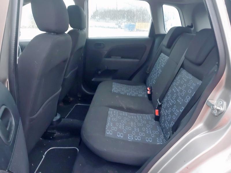 2004 FORD FIESTA LX AUTO 