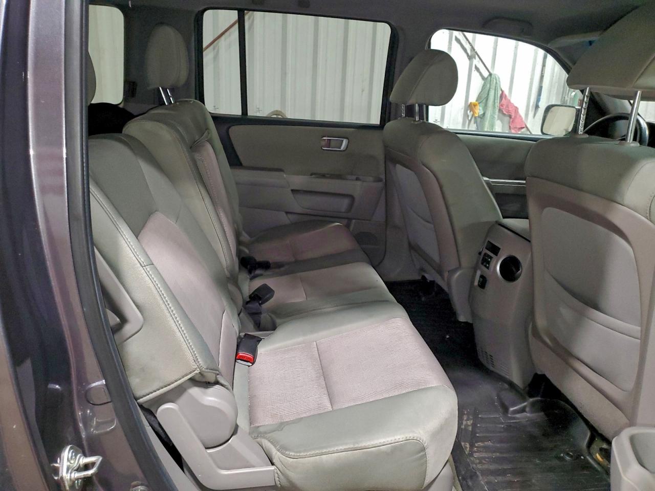 2014 Honda Pilot Ex VIN: 5FNYF4H41EB006477 Lot: 93757595