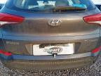2016 HYUNDAI TUCSON 1.7 CRDI BLUE DRIVE SE NAV 5DR 2WD for sale at Copart YORK