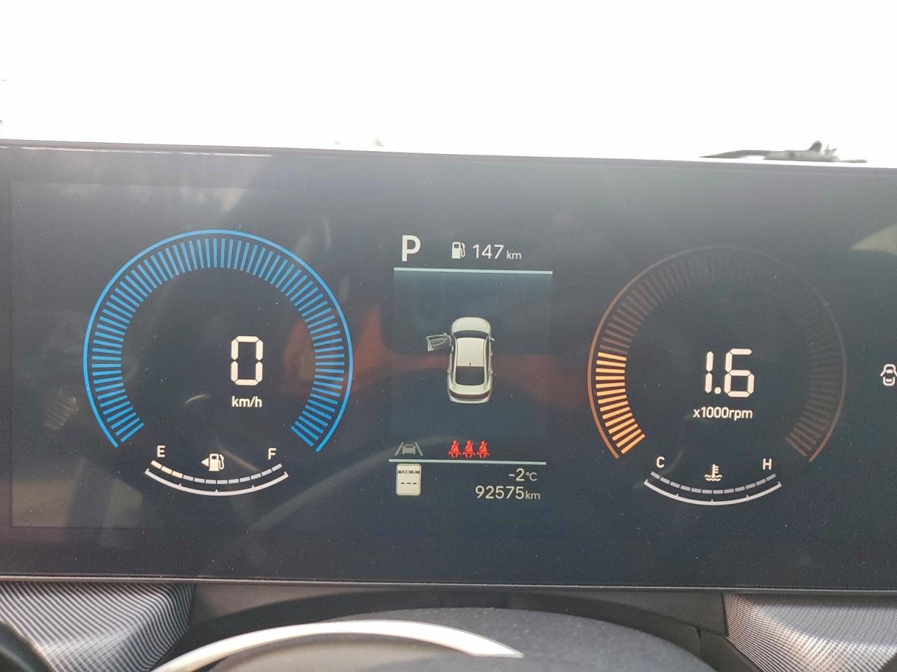 2024 Hyundai Sonata Preferred-Trend VIN: KMHL44JA4RA415762 Lot: 97843515