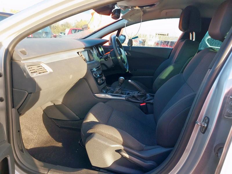 2015 PEUGEOT 508 1.6 BLUEHDI 120 ACTIVE 5DR