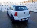 2011 MINI COUNTRYMAN 1.6 COOPER D 5DR for sale at Copart SANDWICH