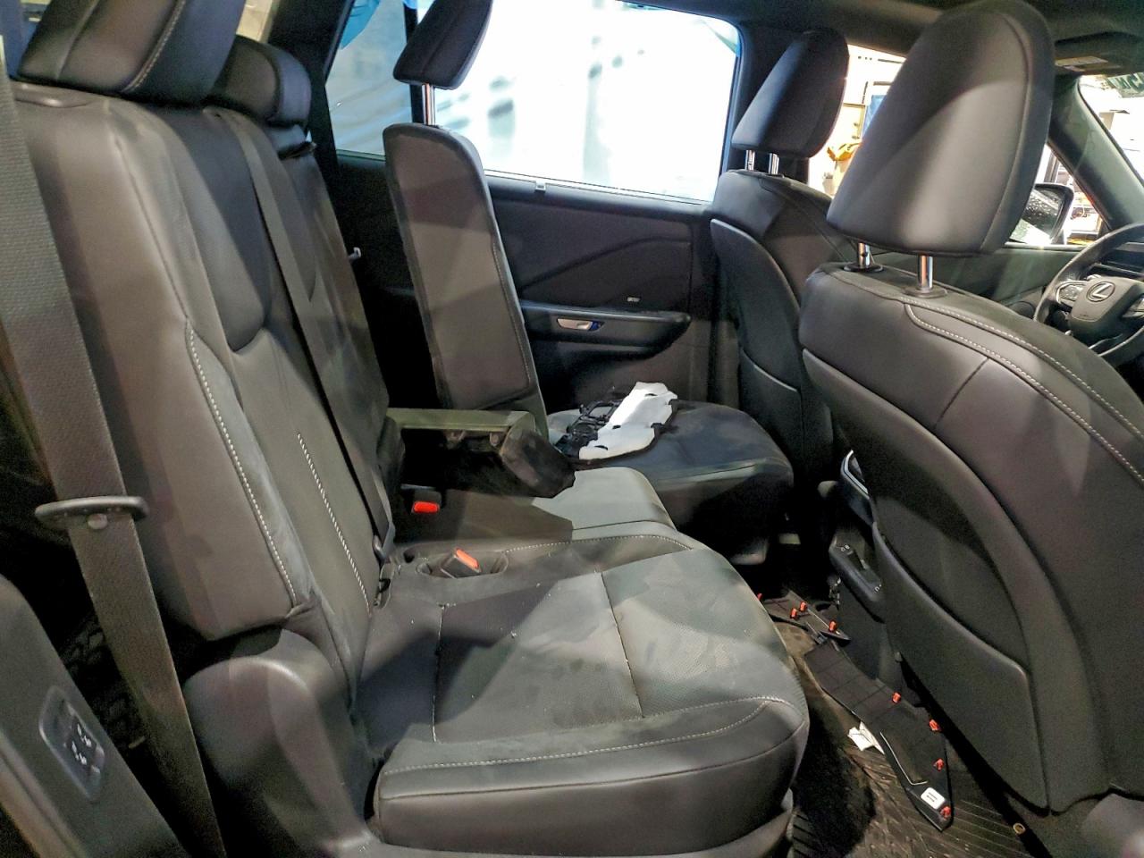 2024 Lexus Tx 350 Base VIN: 5TDAAAB62RS016543 Lot: 94548645