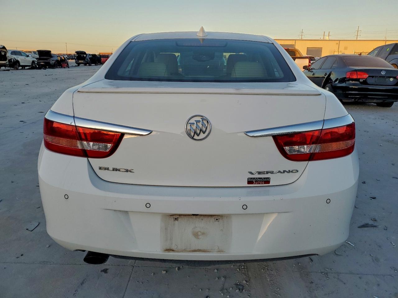 2016 Buick Verano Sport Touring VIN: 1G4PW5SK2G4136718 Lot: 96931525