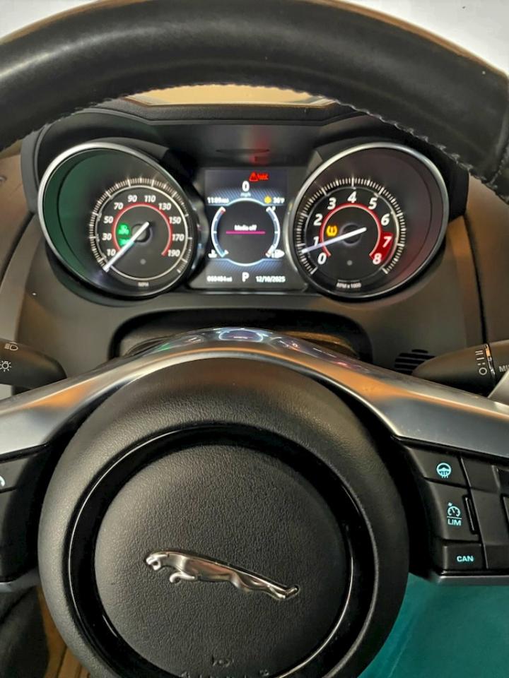 2018 Jaguar F-Type VIN: SAJDD1EV7JCK51373 Lot: 96762725