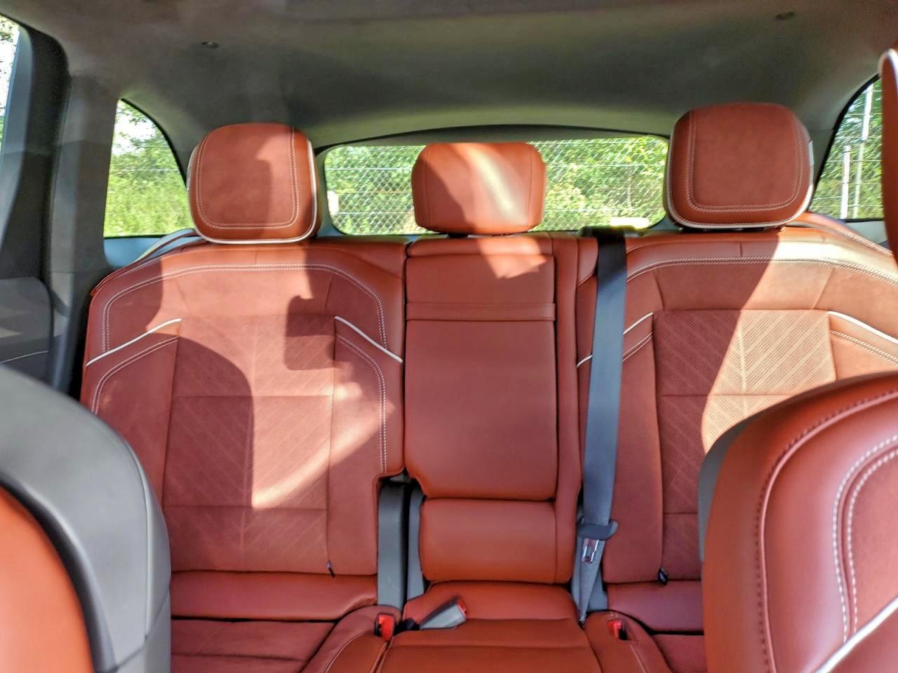 2024 Lincoln Nautilus Black Label VIN: 5LMPJ9J44RJ809406 Lot: 95744035