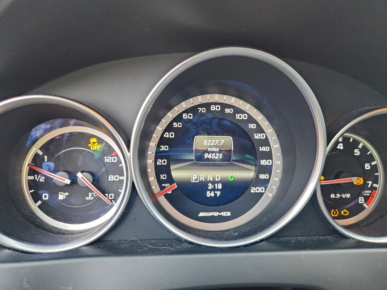 2013 Mercedes-Benz C 63 Amg VIN: WDDGF7HB1DA749004 Lot: 94643465