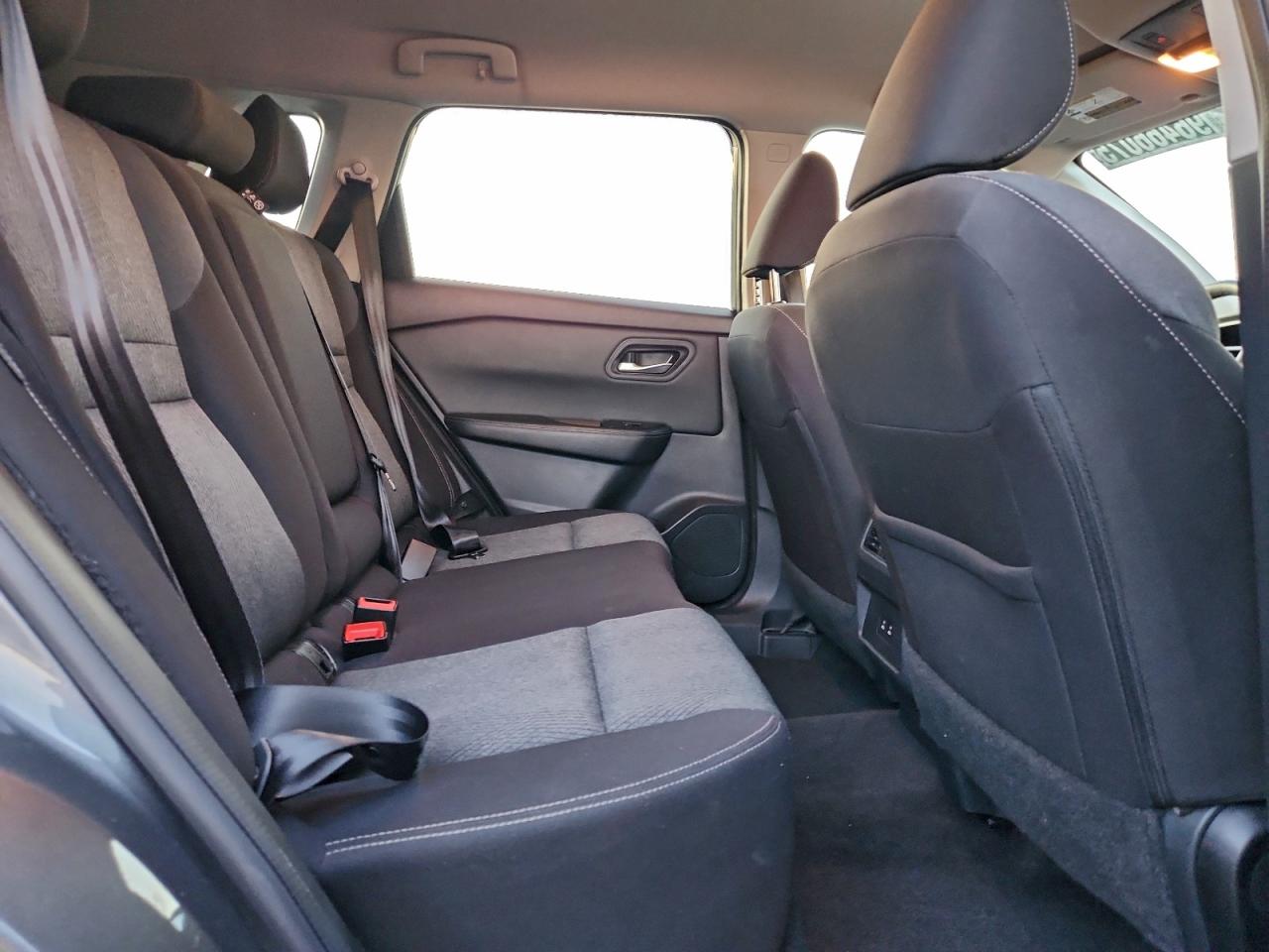 2025 Nissan Rogue Sv VIN: 5N1BT3BB1SC834484 Lot: 96466075