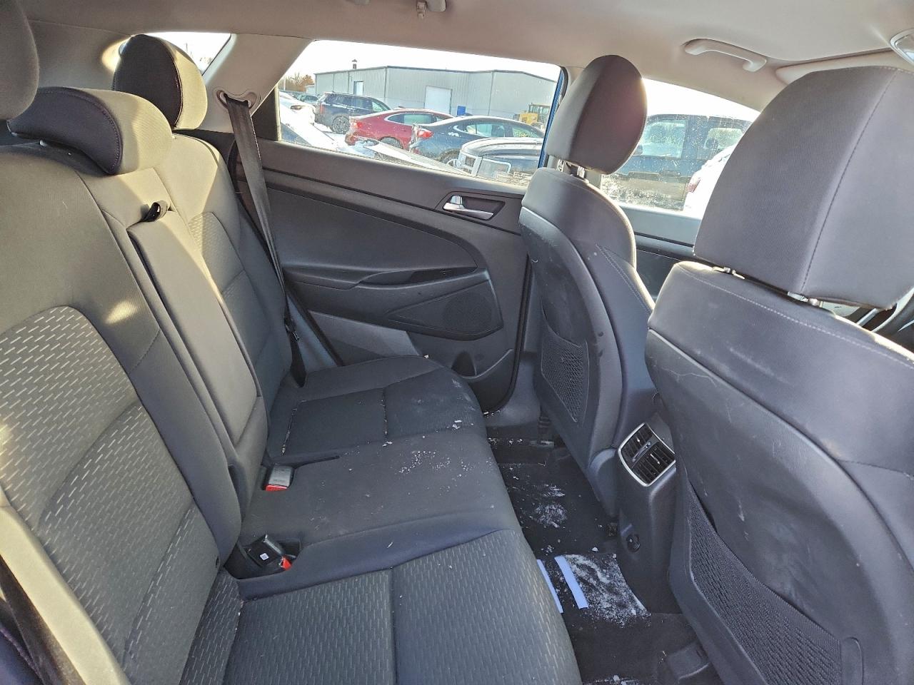 2019 Hyundai Tucson Limited VIN: KM8J3CALXKU033441 Lot: 95837835