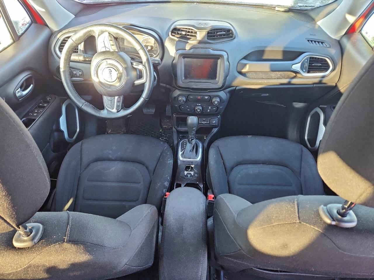 2019 Jeep Renegade Latitude VIN: ZACNJABB8KPK32735 Lot: 94522525