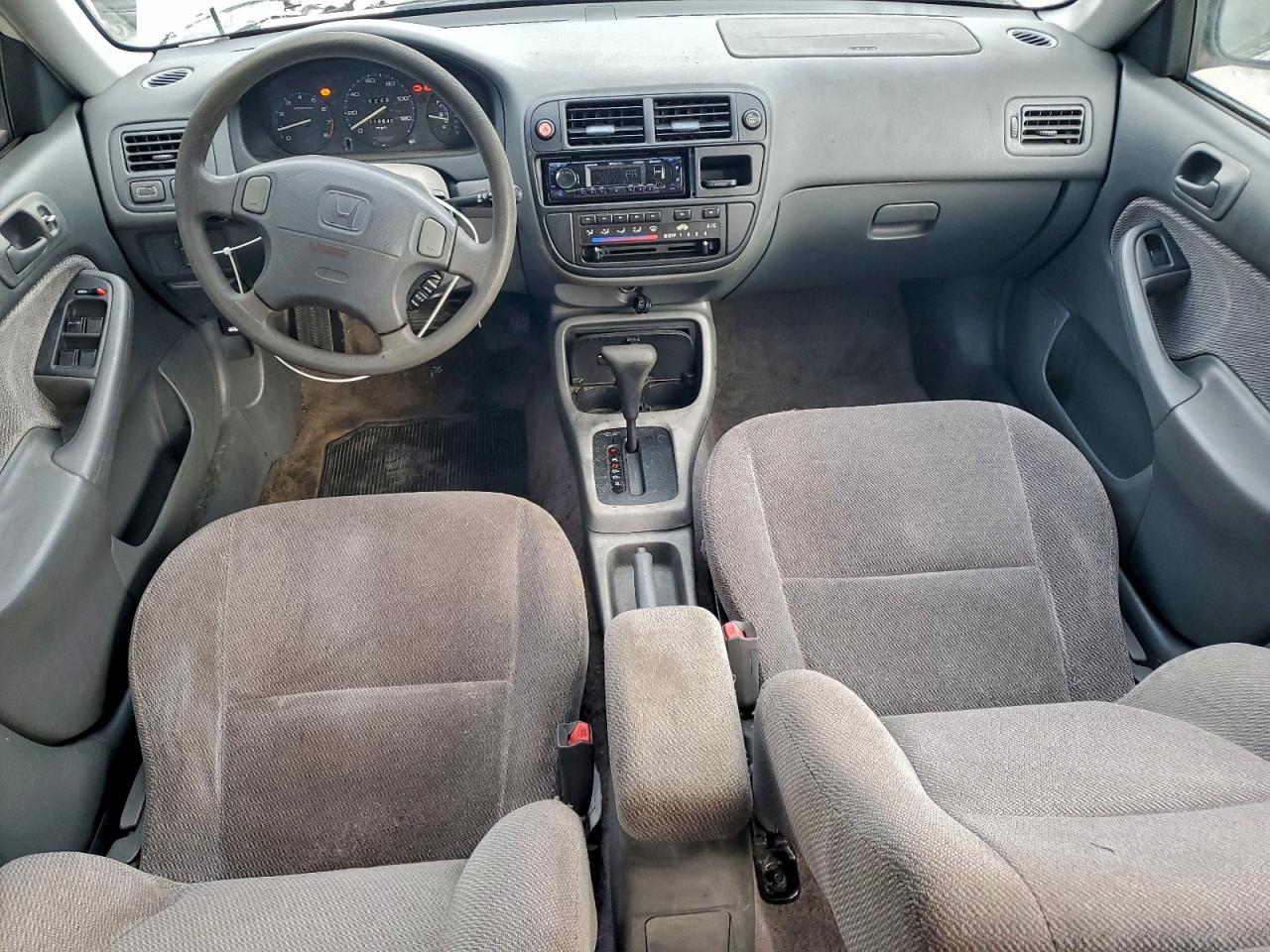 1998 Honda Civic Lx VIN: 2HGEJ6674WH574939 Lot: 94736015