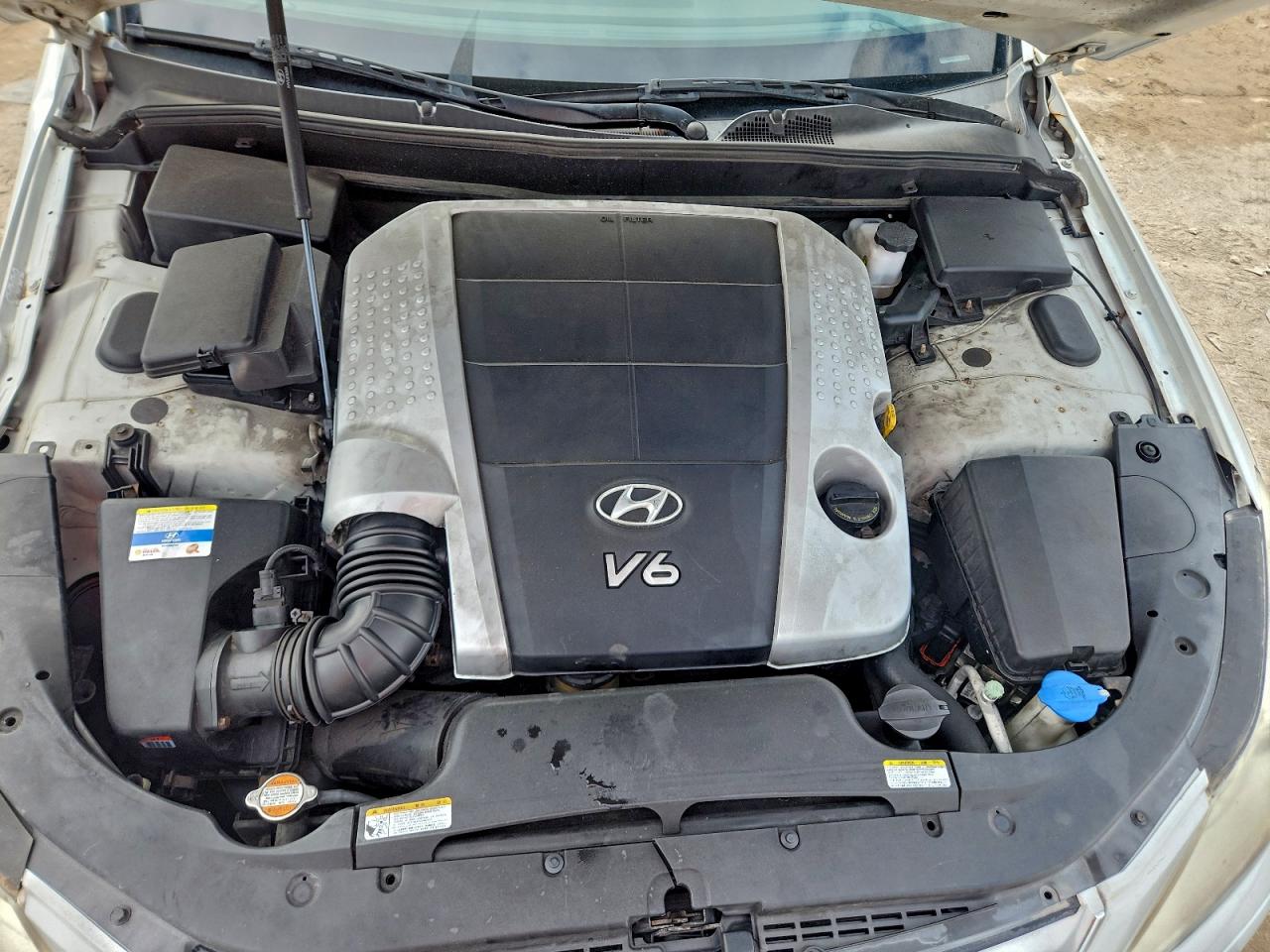 2011 Hyundai Genesis 3.8L VIN: KMHGC4DE2BU132154 Lot: 95239205