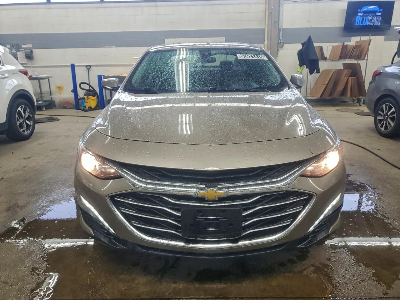 2022 Chevrolet Malibu Lt VIN: 1G1ZD5ST1NF181879 Lot: 95921415