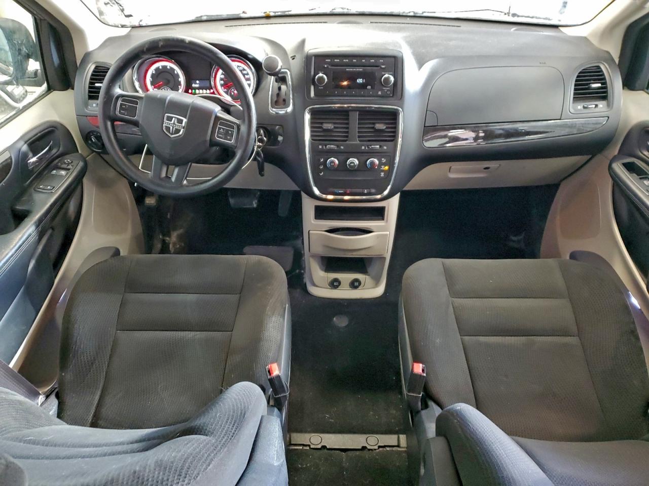 2016 Dodge Grand Caravan Se VIN: 2C4RDGBG9GR316480 Lot: 95218005