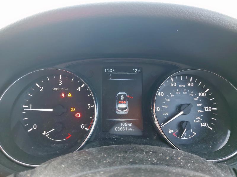 2016 NISSAN PULSAR 1.5 DCI N-TEC 5DR