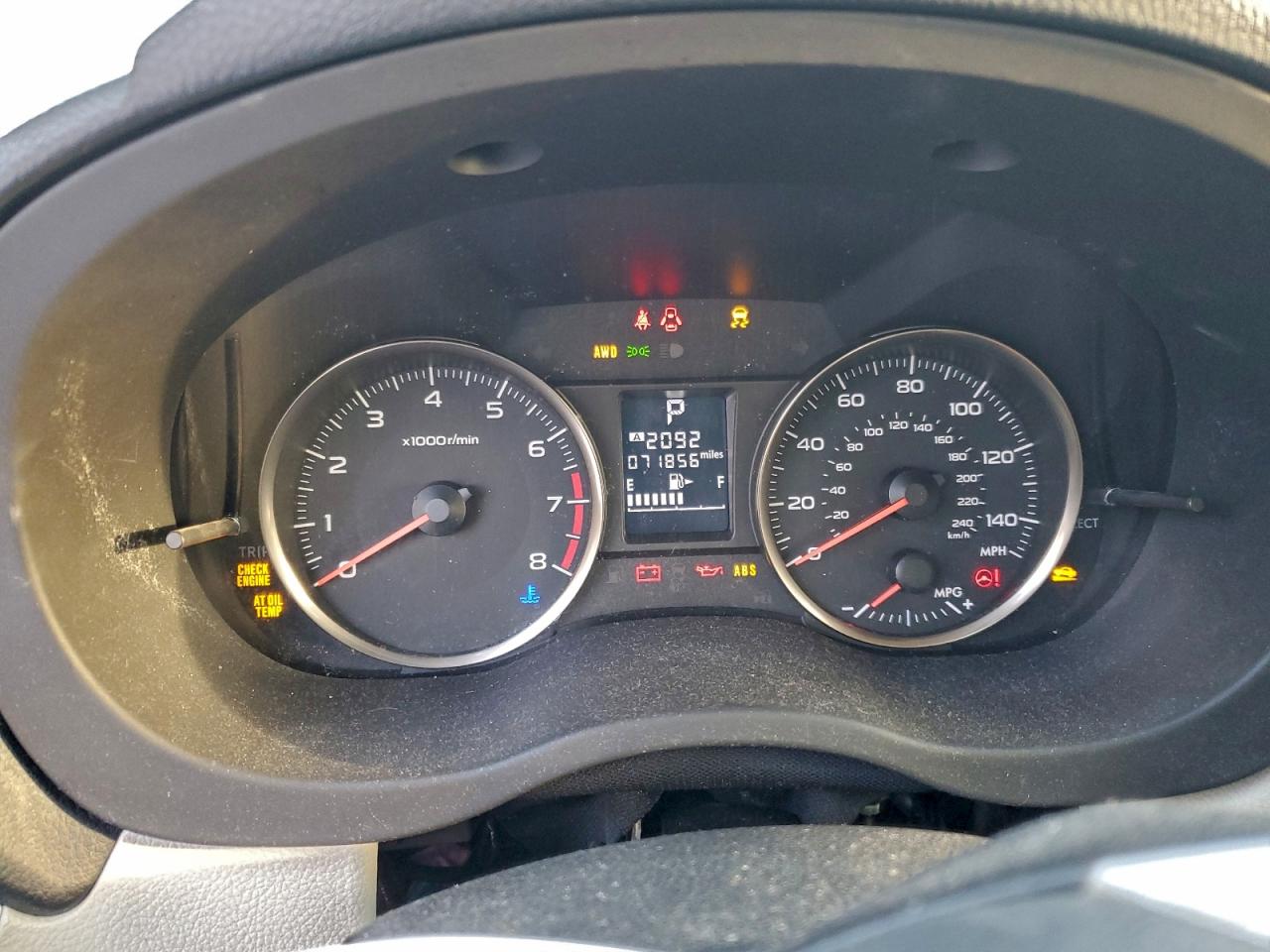 2014 Subaru Xv Crosstrek 2.0 Limited VIN: JF2GPAGC2E8328885 Lot: 95638795