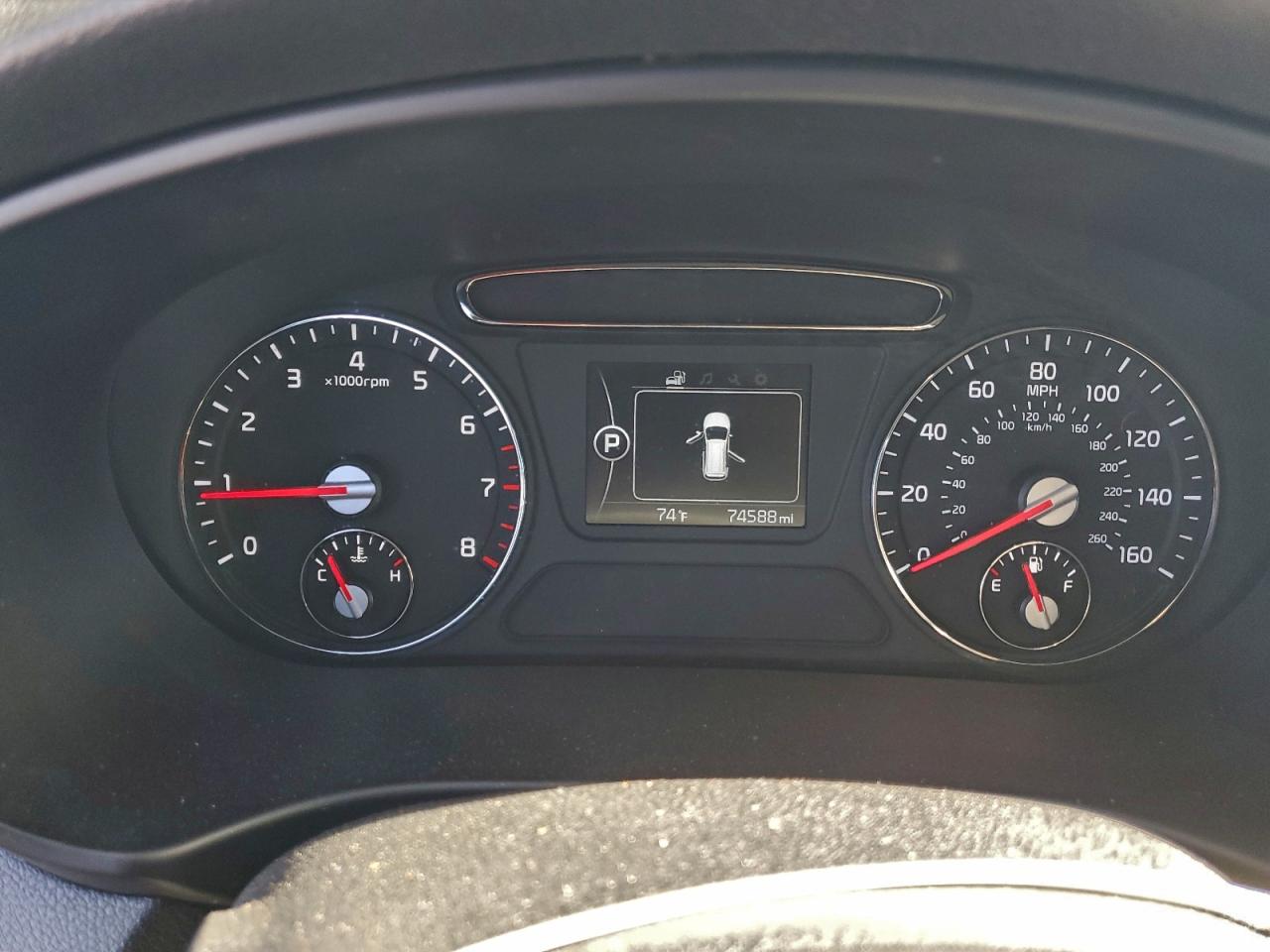 2018 Kia Sorento Lx VIN: 5XYPG4A38JG427769 Lot: 95182405