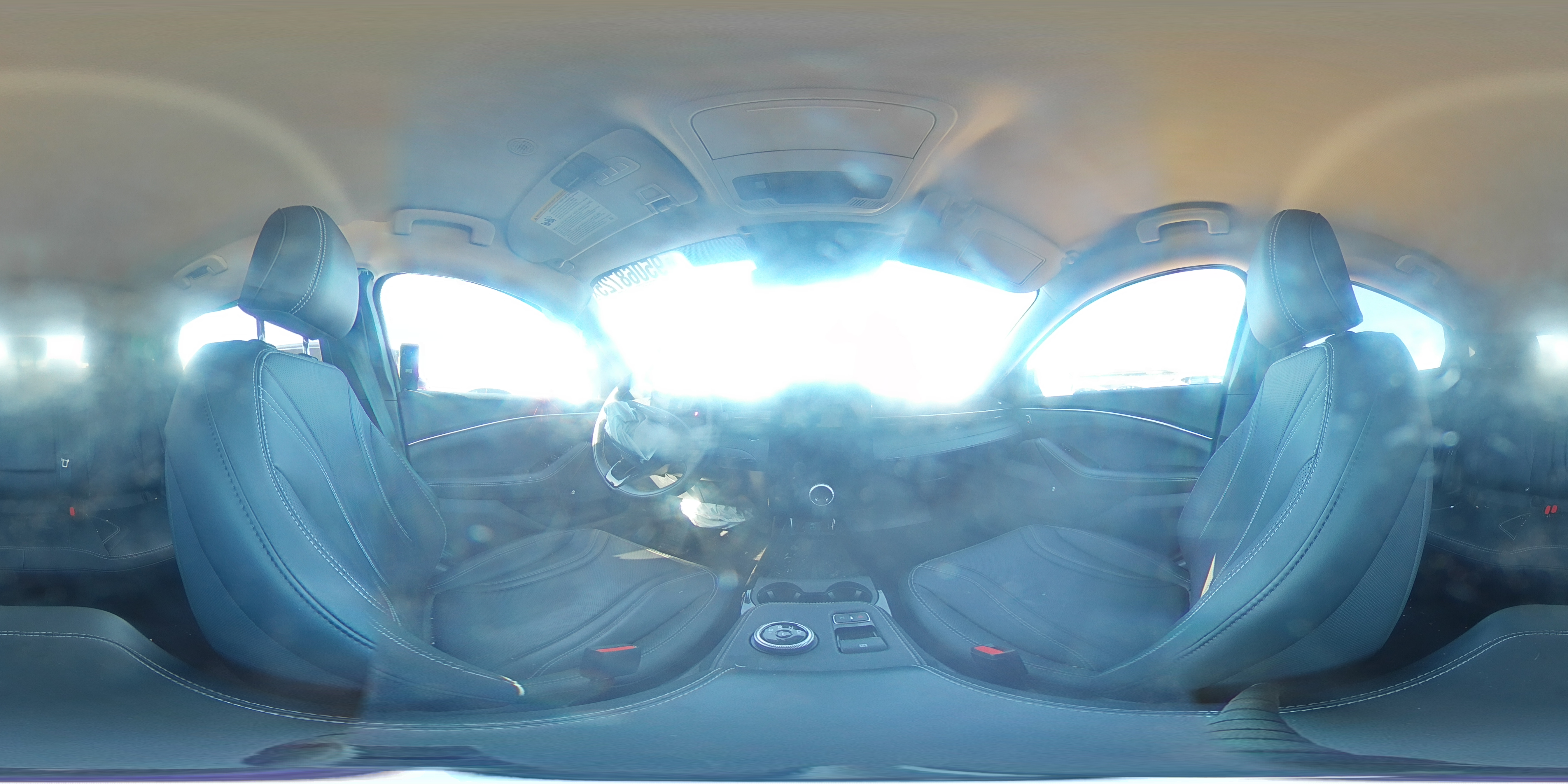 2024 Ford Mustang Mach-E Premium VIN: 3FMTK3R46RMA38868 Lot: 95068725