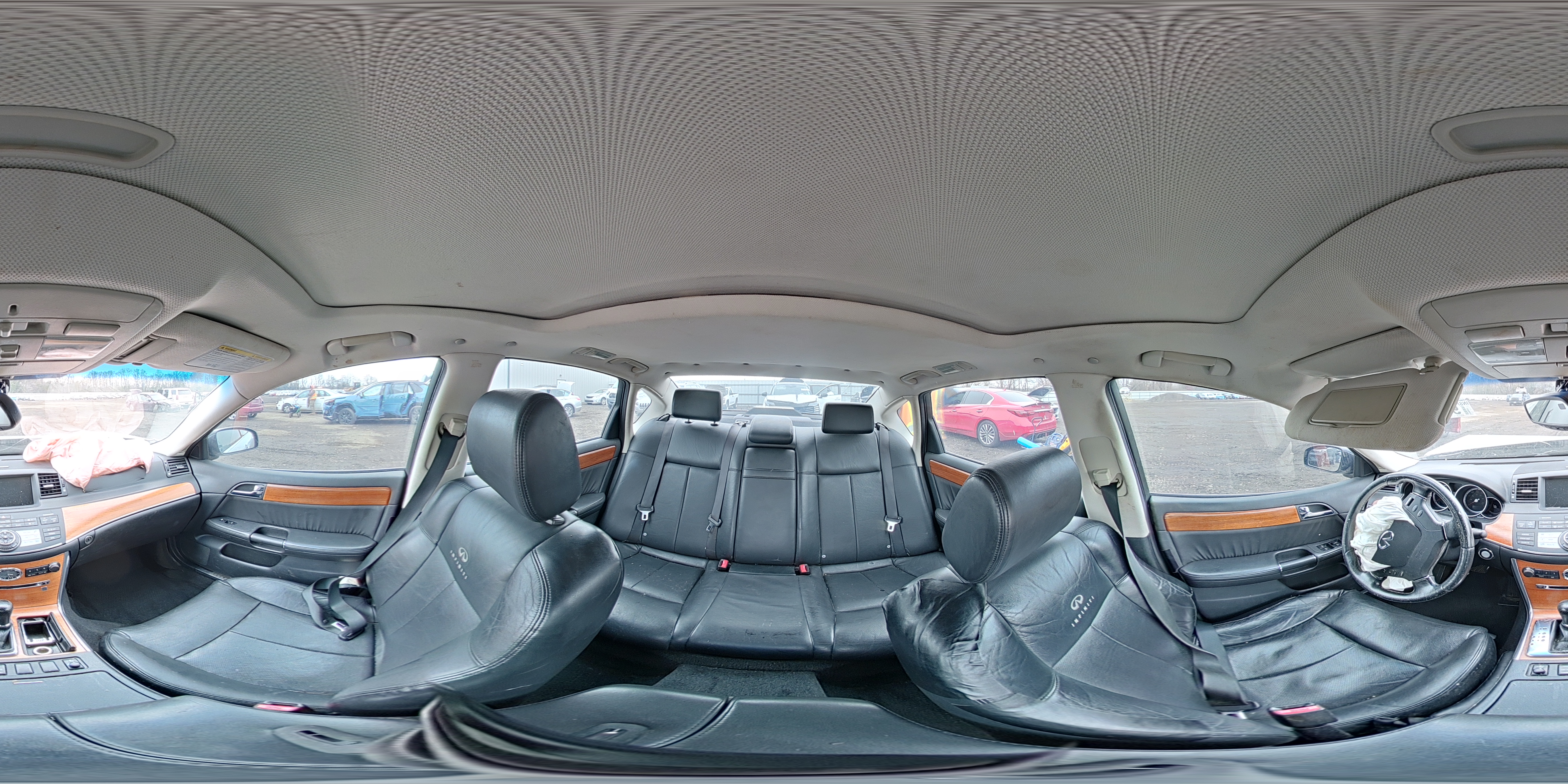 2006 Infiniti M35 Base VIN: JNKAY01F86M250957 Lot: 97727845