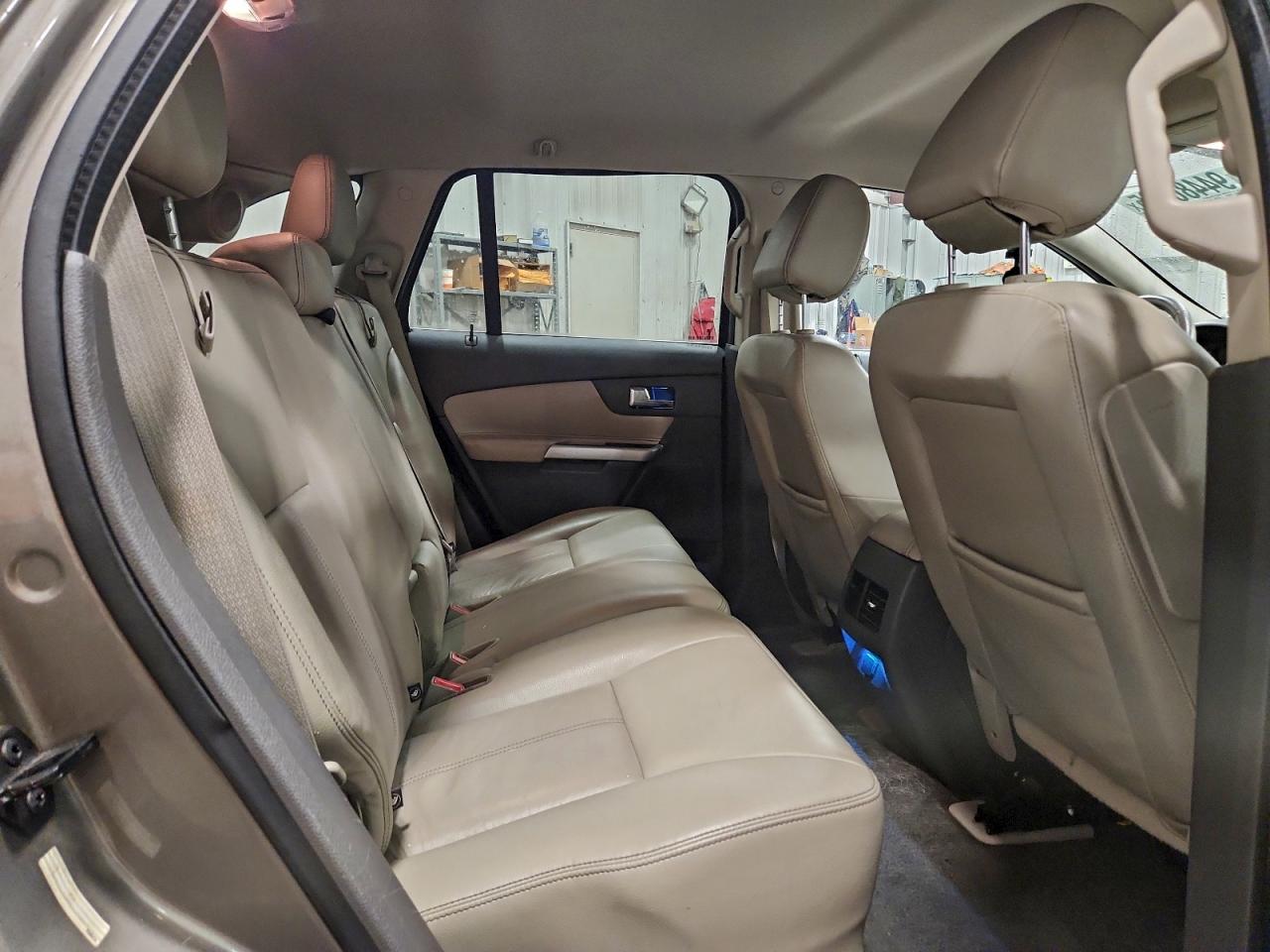 2014 Ford Edge Limited VIN: 2FMDK3KC0EBA83726 Lot: 94486935