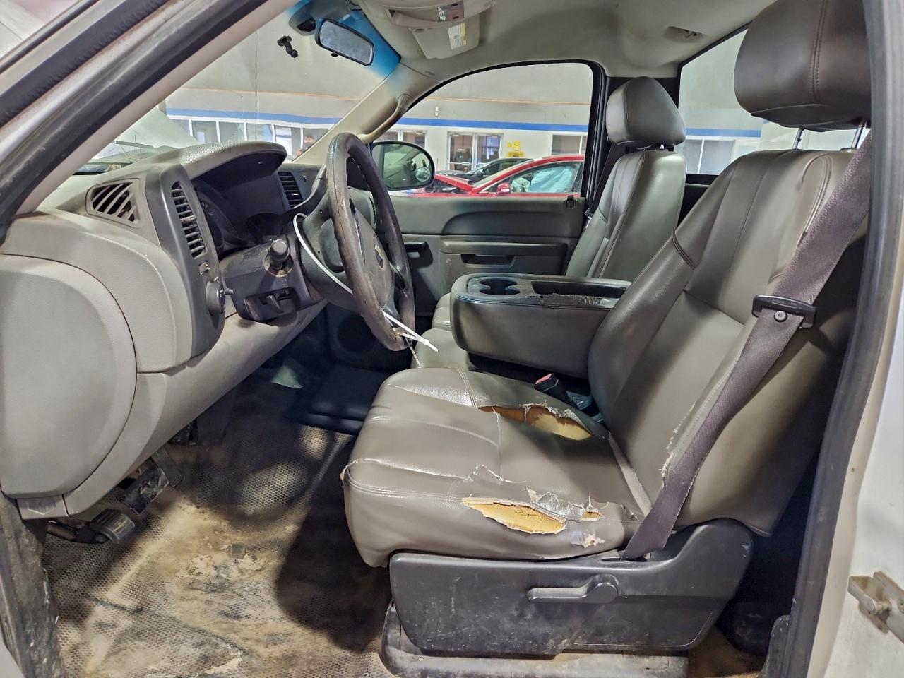 2011 Chevrolet Silverado C1500 VIN: 1GCNCPEA7BZ437676 Lot: 95625305