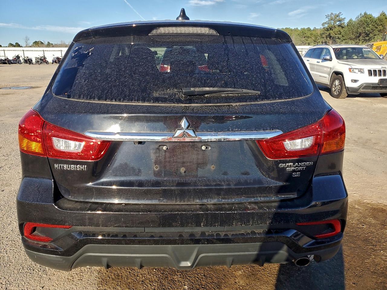 2019 Mitsubishi Outlander Sport Se VIN: JA4AP4AU8KU017224 Lot: 96114505