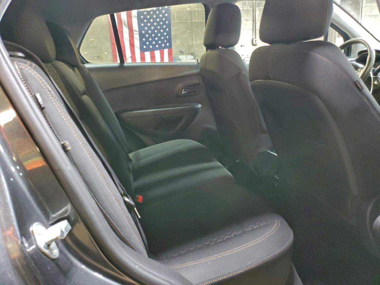 2020 Chevrolet Trax Ls VIN: 3GNCJNSB4LL177235 Lot: 97545925