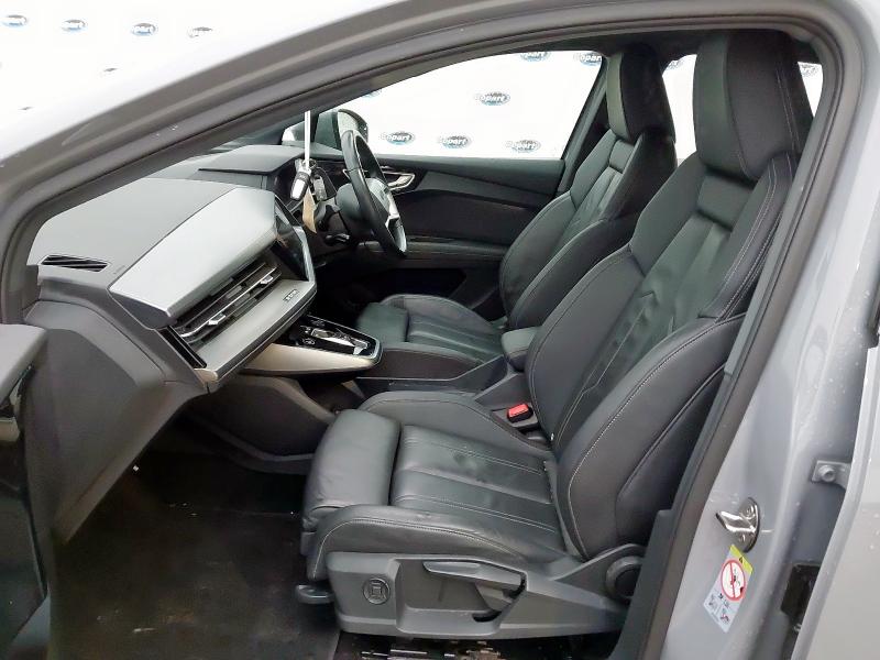 2024 AUDI Q4 210KW 45 82KWH SPORT 5DR AUTO [LEATHER]