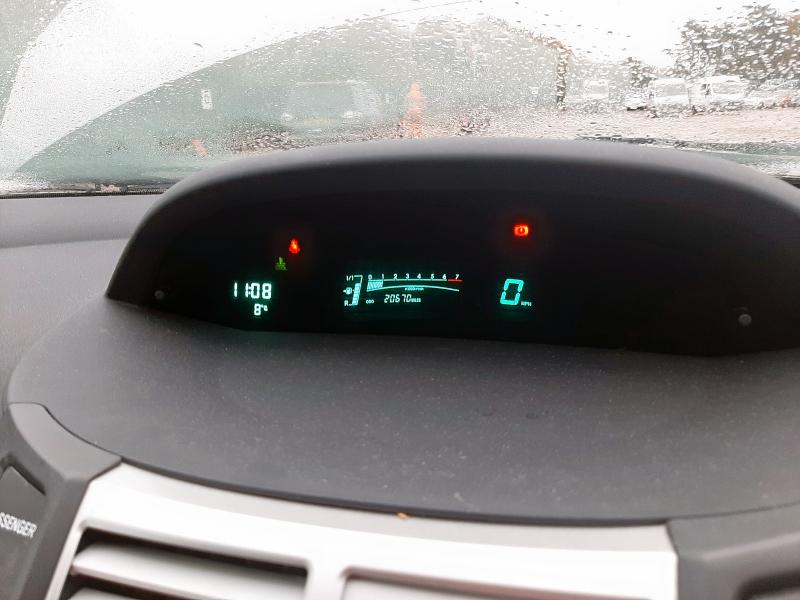 2006 TOYOTA YARIS 1.3 VVT-I T3 5DR